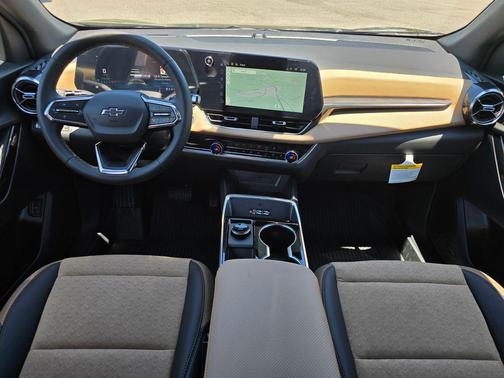 Mosaic Black Metallic 2026 Chevrolet Equinox FWD ACTIV