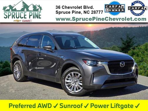 2024 Mazda CX-90 PHEV Preferred