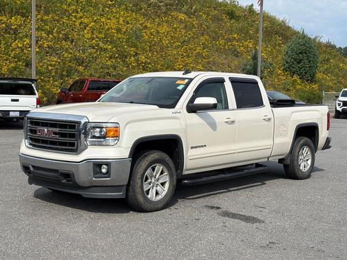 2015 GMC Sierra 1500 SLE