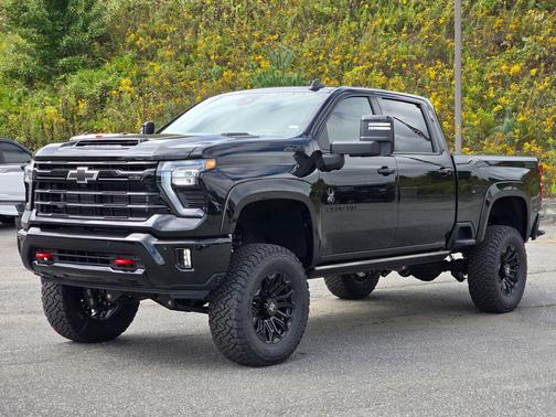 2025 Chevrolet Silverado 2500 LTZ