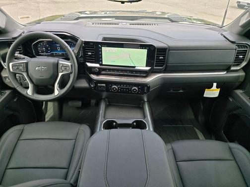 2025 Chevrolet Silverado 2500 LTZ