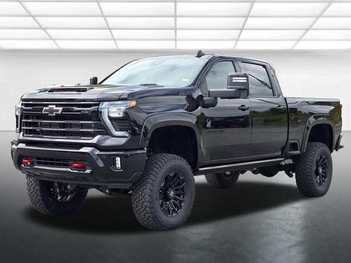 2025 Chevrolet Silverado 2500 LTZ