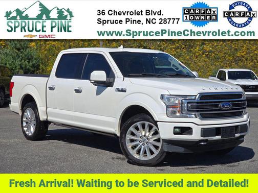 2020 Ford F-150 Limited
