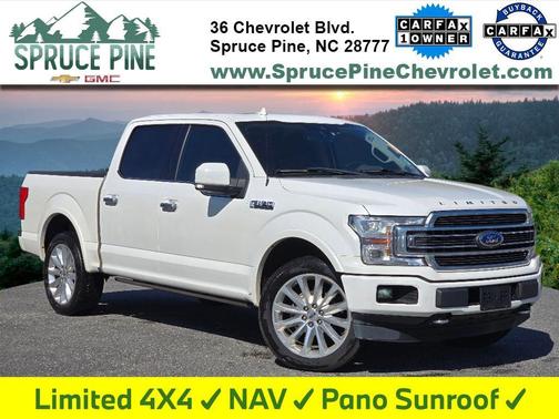 2020 Ford F-150 Limited