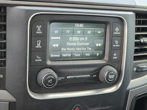2014 RAM 1500 Tradesman/Express