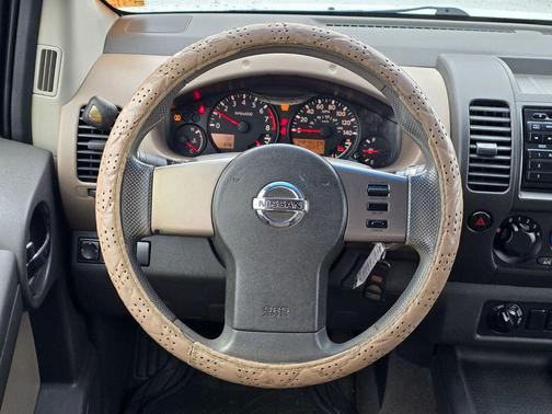 2008 Nissan Xterra S