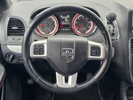 2018 Dodge Grand Caravan GT