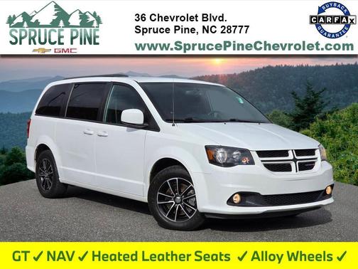 2018 Dodge Grand Caravan GT