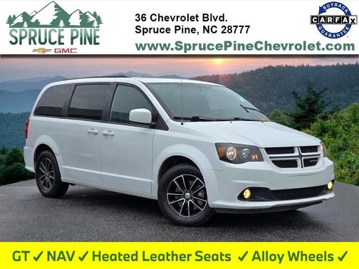 2018 Dodge Grand Caravan GT