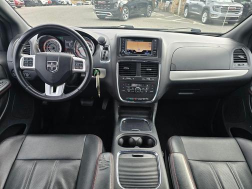 2018 Dodge Grand Caravan GT
