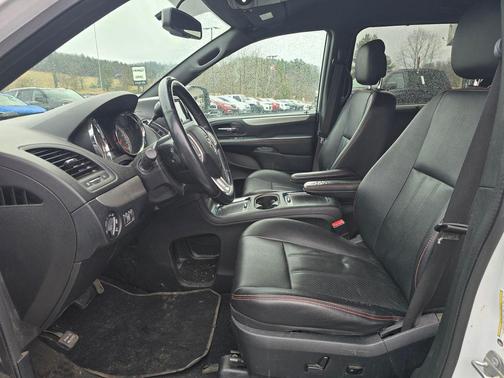 2018 Dodge Grand Caravan GT