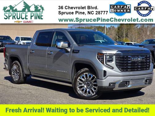 2024 GMC Sierra 1500 Denali Ultimate