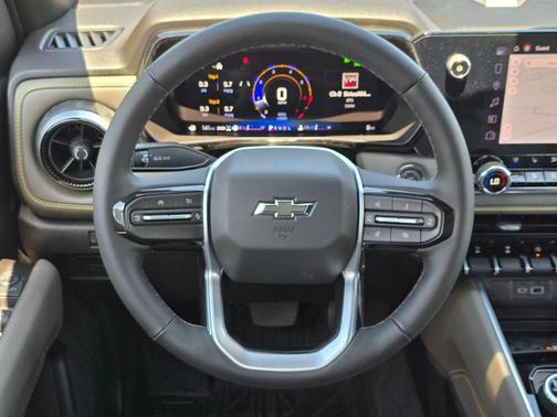 White Sands 2026 Chevrolet Colorado ZR2