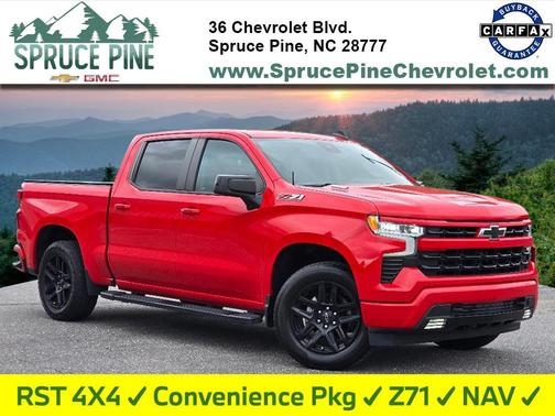 2023 Chevrolet Silverado 1500 RST