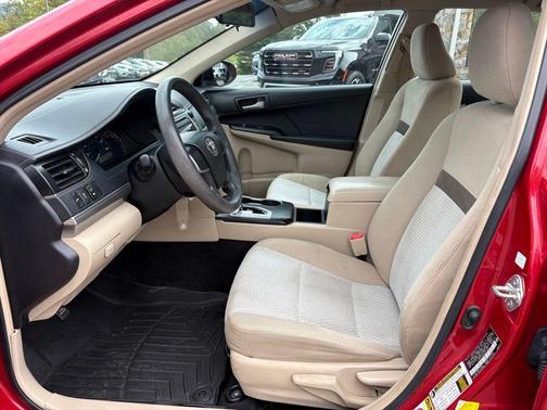 2012 Toyota Camry L