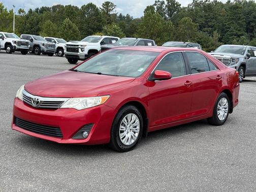 2012 Toyota Camry L