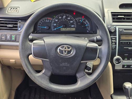 2012 Toyota Camry L