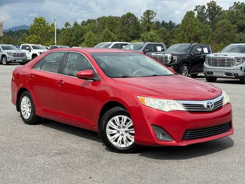 2012 Toyota Camry L