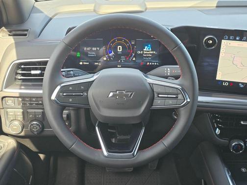 2026 Chevrolet Tahoe 4WD RST