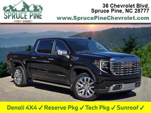 2026 GMC Sierra 1500 Denali