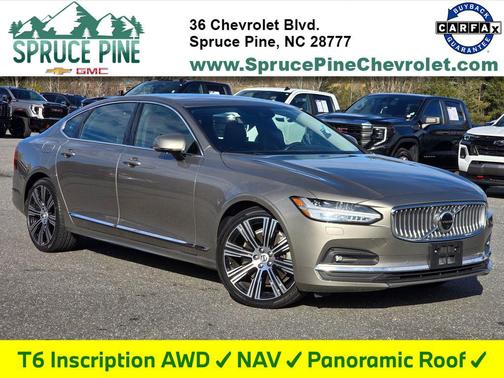 2021 Volvo S90 T6 Inscription