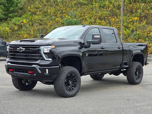 2025 Chevrolet Silverado 2500 LT