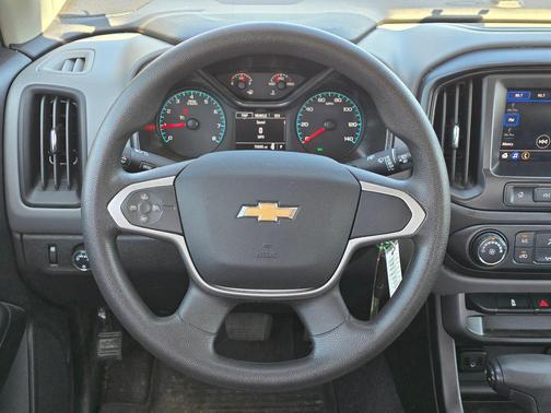 2020 Chevrolet Colorado WT