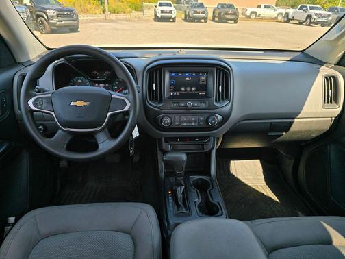 2020 Chevrolet Colorado WT