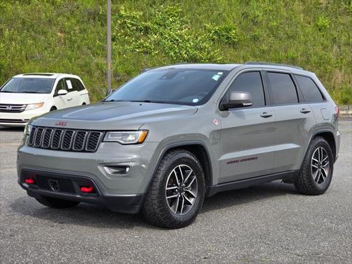 2021 Jeep Grand Cherokee Trailhawk