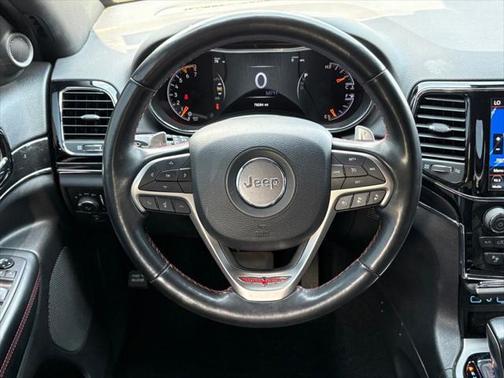 2021 Jeep Grand Cherokee Trailhawk