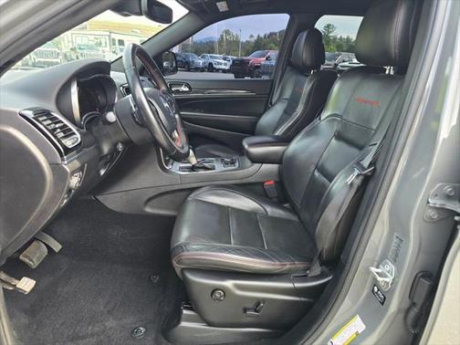 2021 Jeep Grand Cherokee Trailhawk