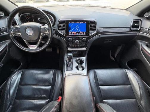 2021 Jeep Grand Cherokee Trailhawk