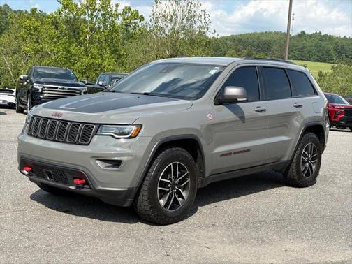 2021 Jeep Grand Cherokee Trailhawk
