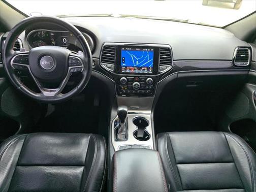 2021 Jeep Grand Cherokee Trailhawk