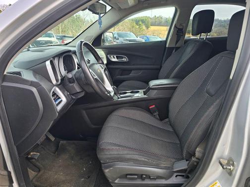 2017 Chevrolet Equinox 1LT