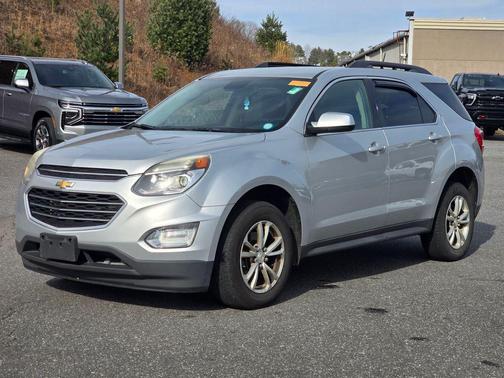 2017 Chevrolet Equinox 1LT