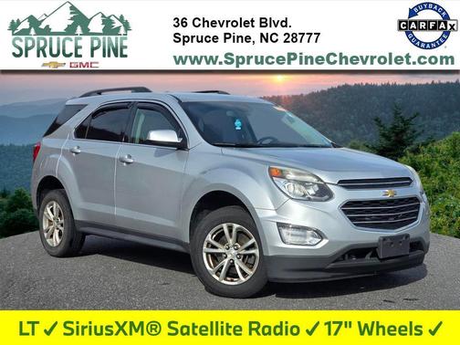 2017 Chevrolet Equinox 1LT