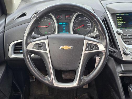 2017 Chevrolet Equinox 1LT