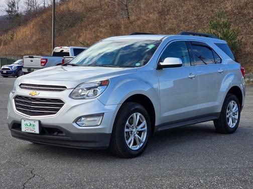 2017 Chevrolet Equinox 1LT