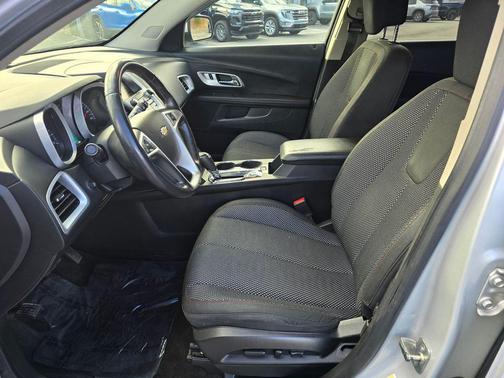 2017 Chevrolet Equinox 1LT