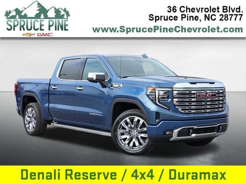2026 GMC Sierra 1500 Denali