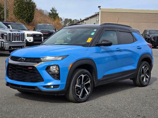 2023 Chevrolet Trailblazer RS