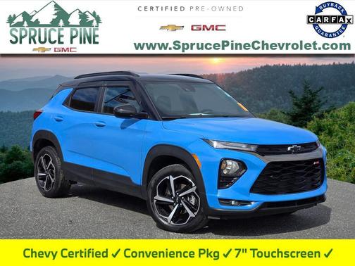 2023 Chevrolet Trailblazer RS