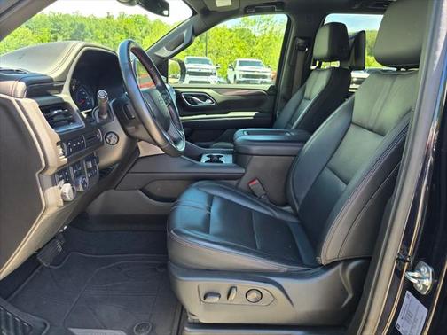 2021 Chevrolet Tahoe 4WD RST