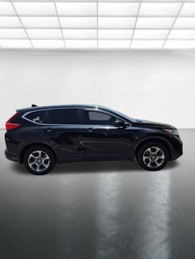 Black 2019 Honda CR-V EX