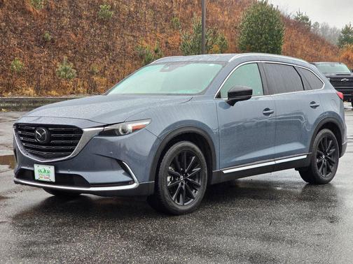 2023 Mazda CX-9 Carbon Edition