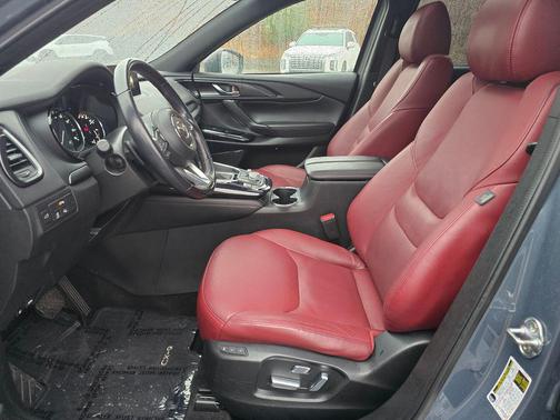 2023 Mazda CX-9 Carbon Edition