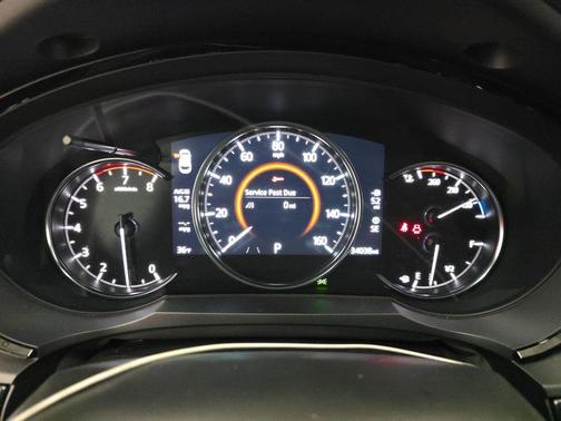 2023 Mazda CX-9 Carbon Edition