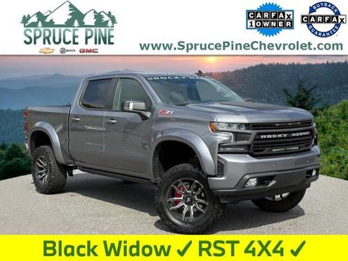 2022 Chevrolet Silverado 1500 RST