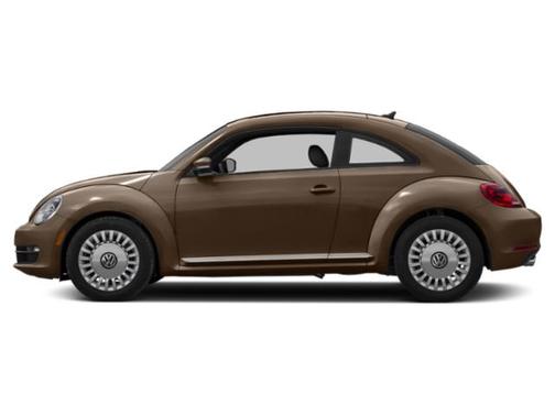 2015 Volkswagen Beetle DSG 2.0L TDI w/Sun/Sound/Nav